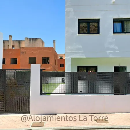 Paula Relax House - La Torre Holiday home