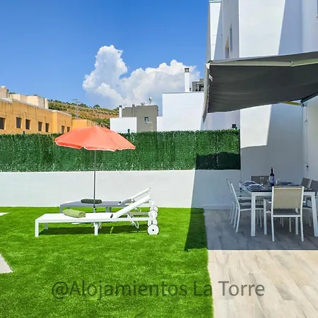Paula Relax House - La Torre * Velez Malaga