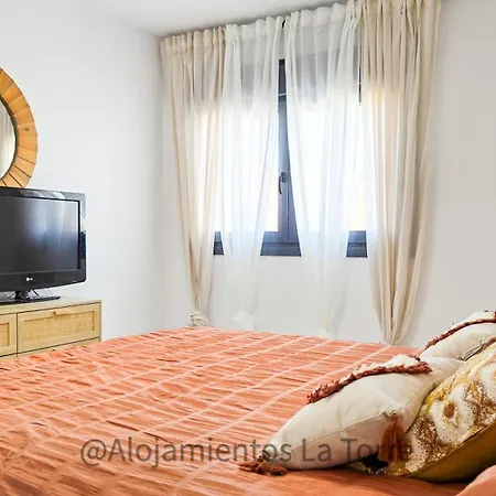 Paula Relax House - La Torre Holiday home