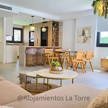 Paula Relax House - La Torre * Velez Malaga