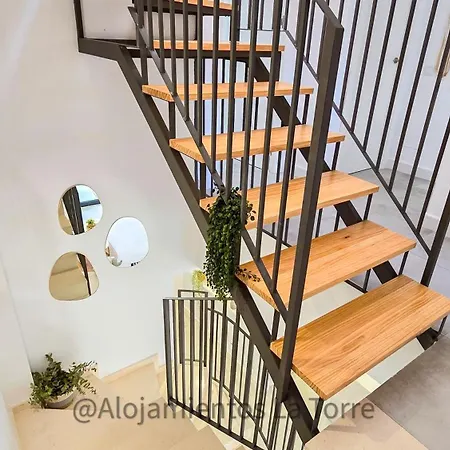 Paula Relax House - La Torre Holiday home