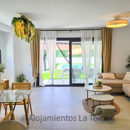 Holiday home Paula Relax House - La Torre *