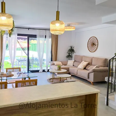 Holiday home Paula Relax House - La Torre Velez Malaga
