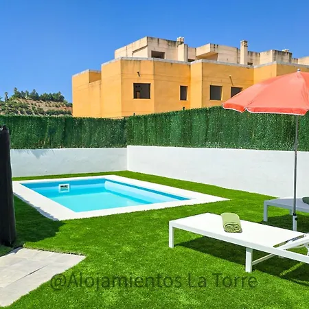 Holiday home Paula Relax House - La Torre *