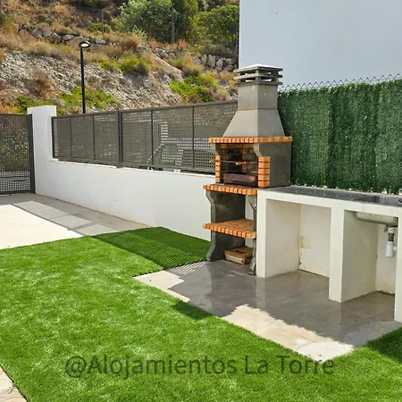 Paula Relax House - La Torre *