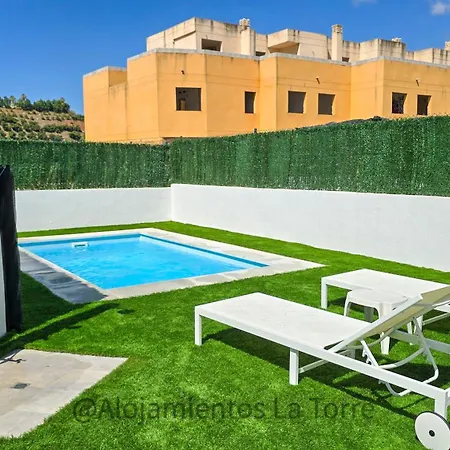 Paula Relax House - La Torre